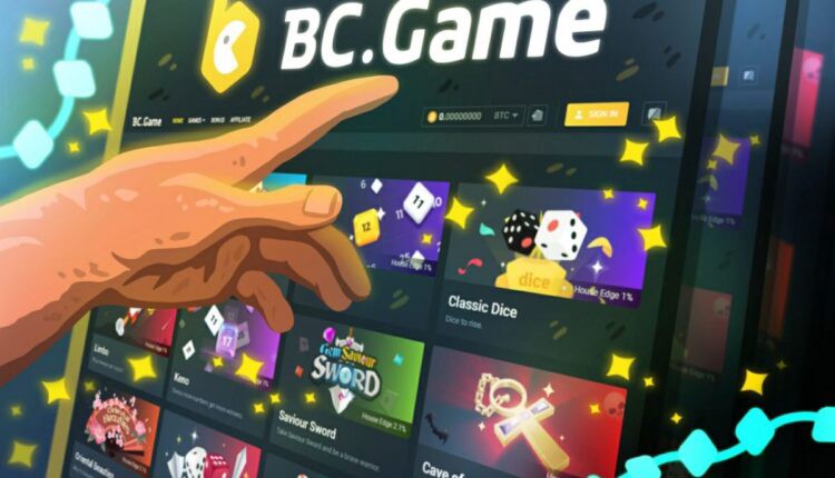 Exploring the Thrilling World of BC.Game Exploring the Thrilling World of BC.Game