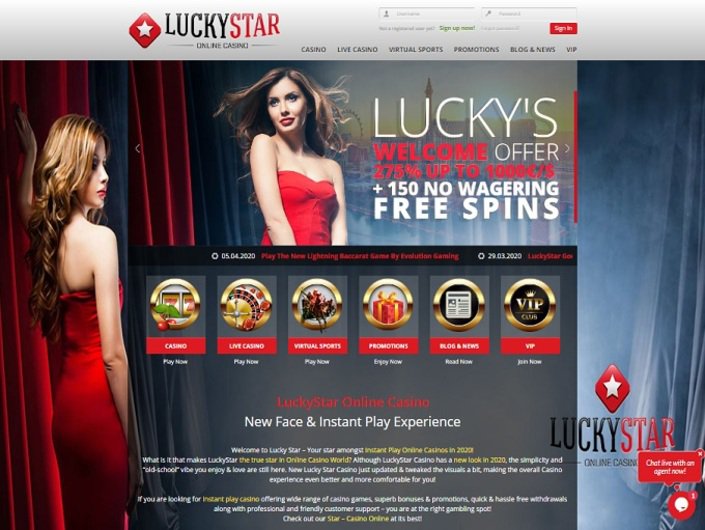 Lucky Star Casino Deposit and Withdraw Your Guide to Transactions