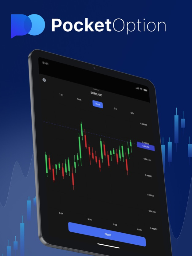 Pocket Option промокод на пополнение - Получите бонусы на торговлю