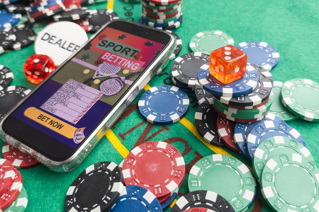 Best mobile gambling apps 2025 8