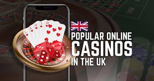 Exploring the Thrills of Online Casino UK 2015 A Comprehensive Guide
