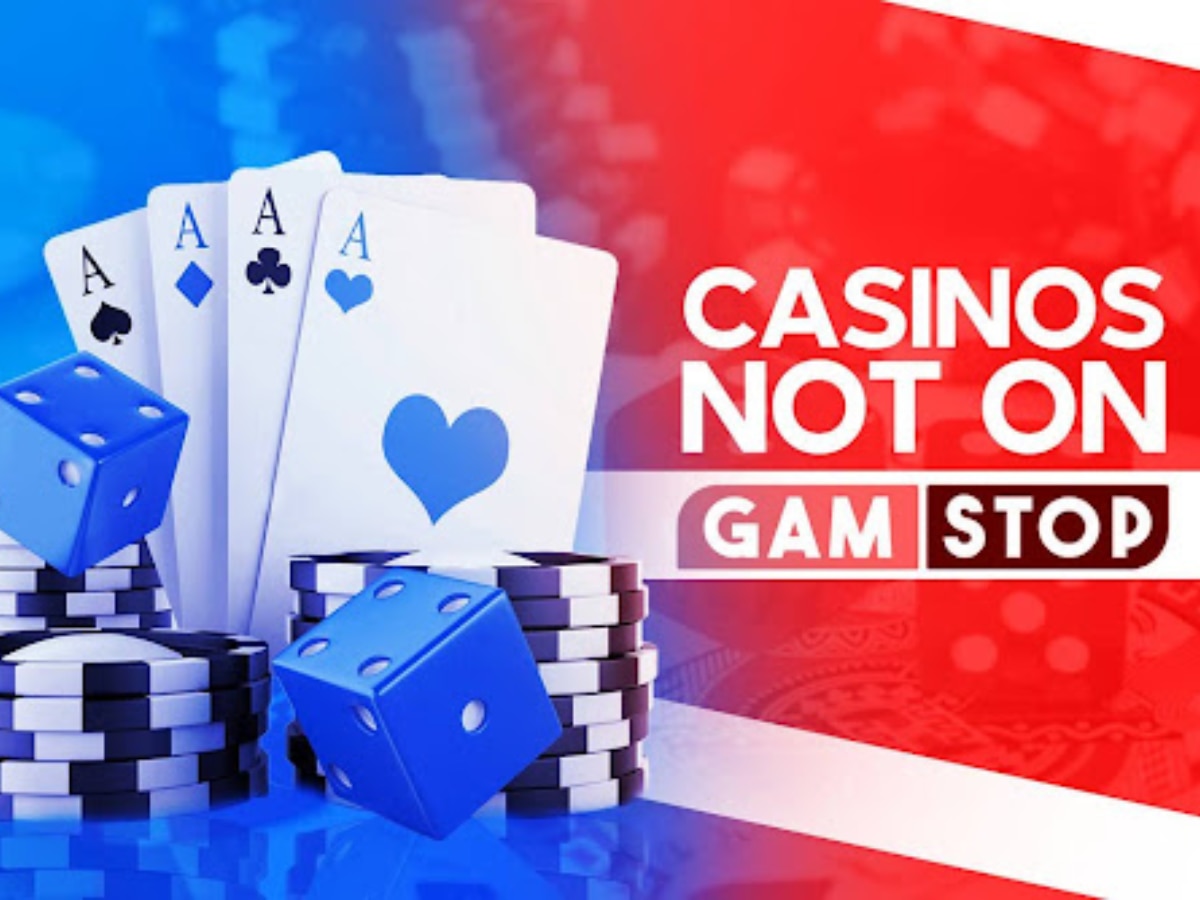 Top 5 Non GamStop Casinos in the UK Top 5 Non GamStop Casinos in the UK