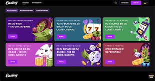 Unlock Exclusive Offers with Casiny Bonus Code